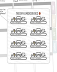 Work Journey Emotis (December 2023 Full Sheets)