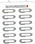 Highlighter Labels