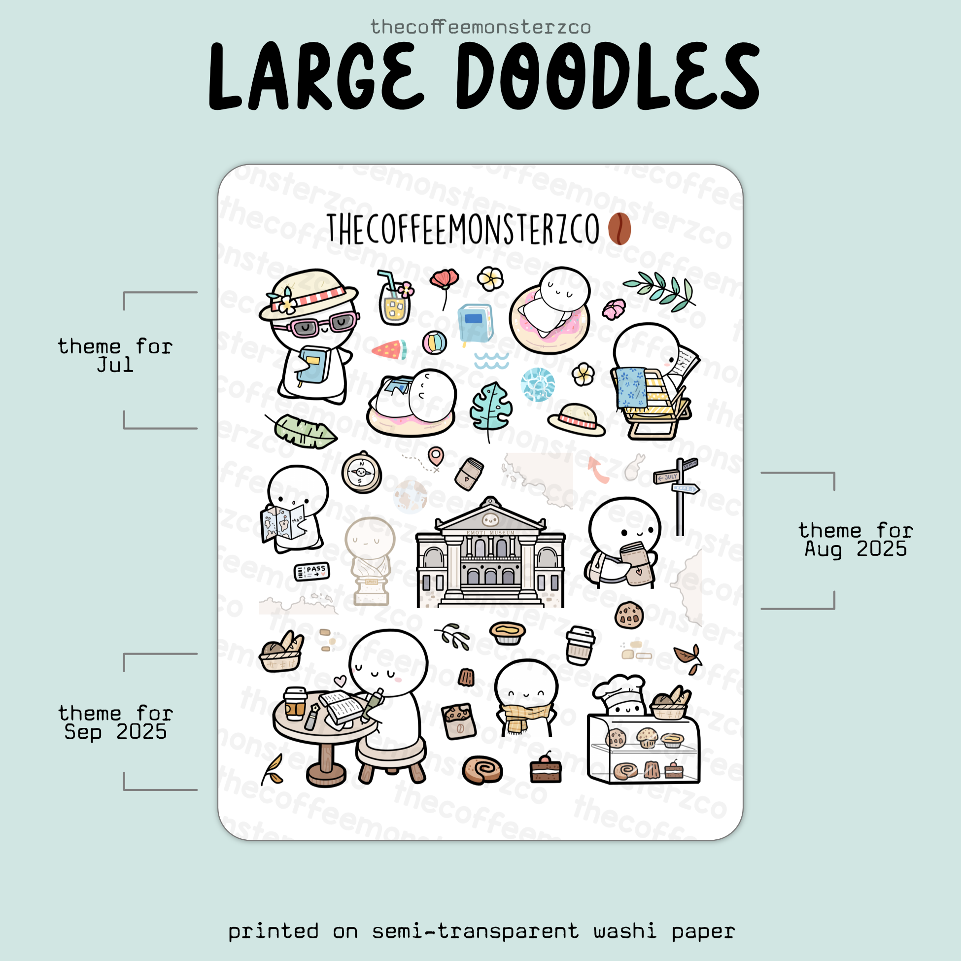 2025 Large Doodles