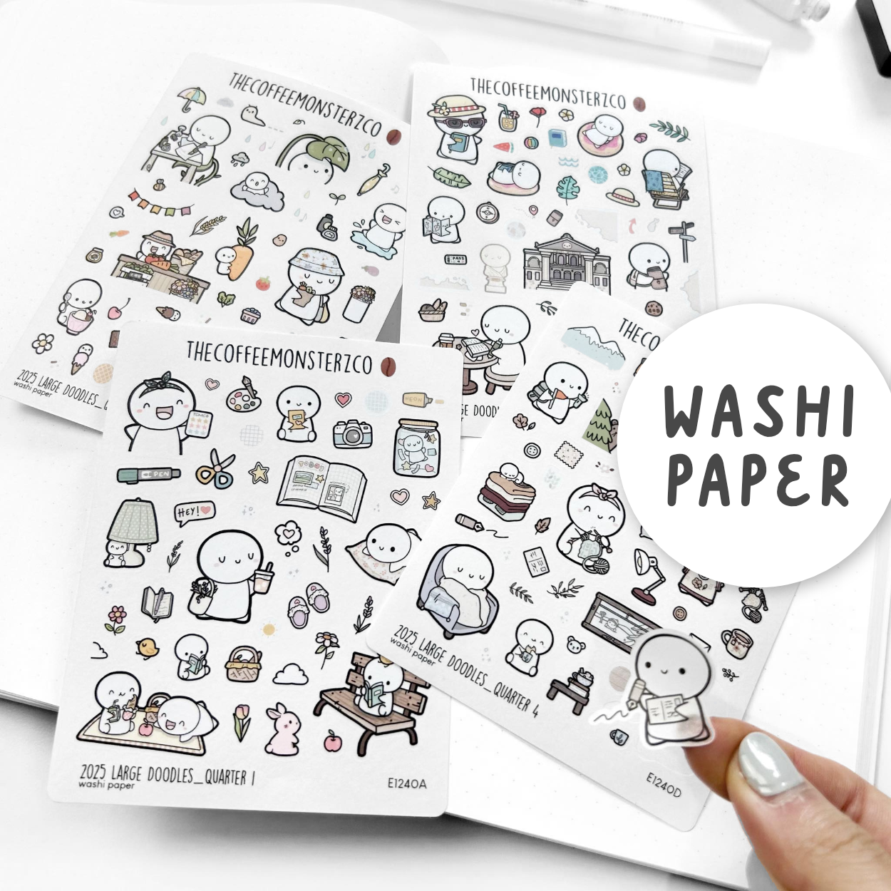 2025 Large Doodles