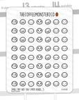 Small But Not Tiny Emoti Heads