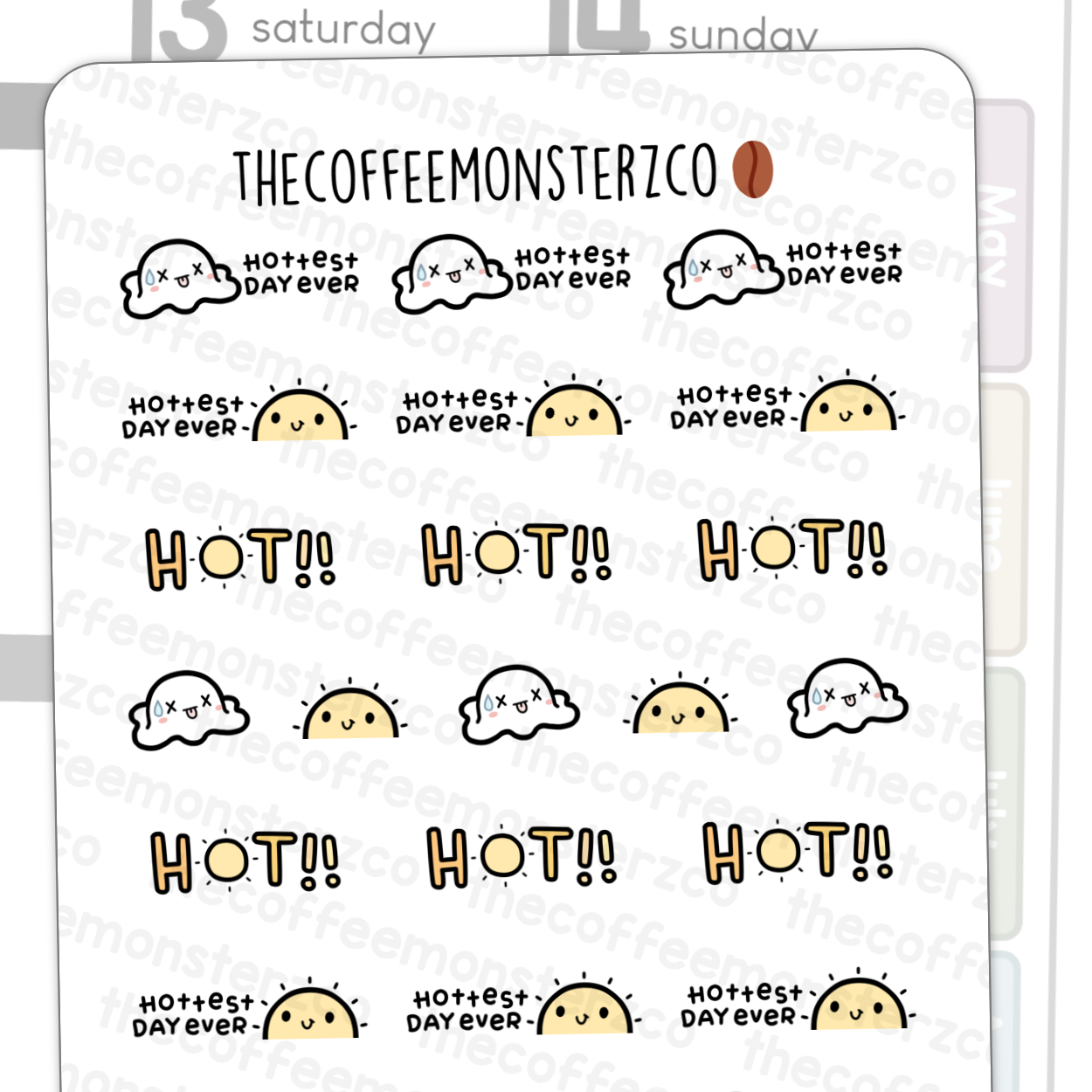 Hottest Day Ever 2.0