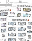 Travel Sampler