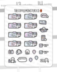 Travel Sampler