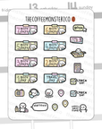 Travel Sampler