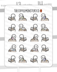 Eavesdropping Emotis