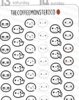 Emoti Heads Pt.11