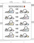 Floor Time Emotis