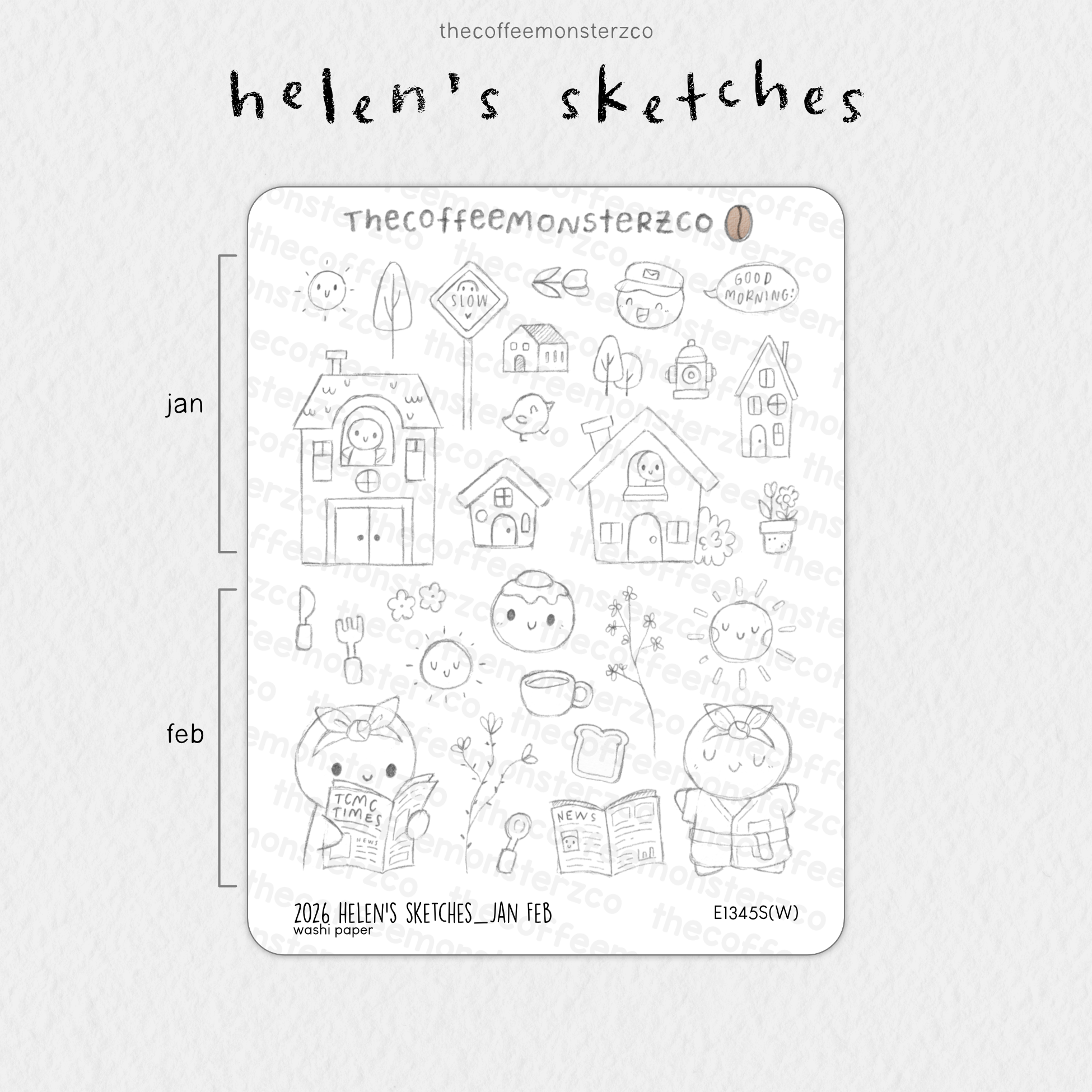 2026 Helen's Sketches