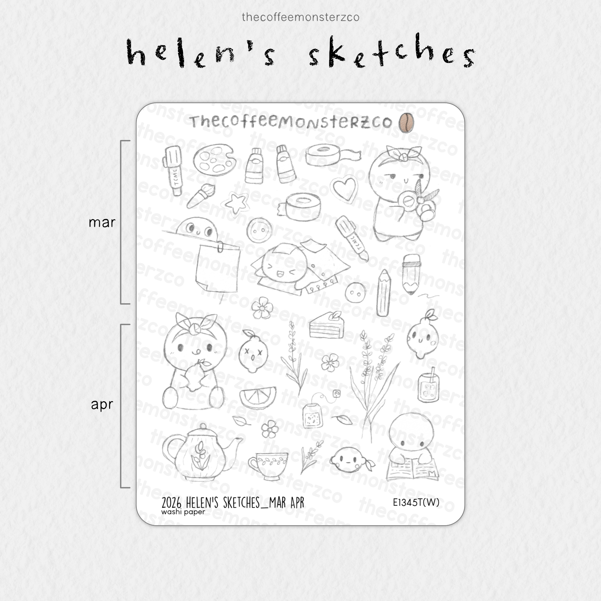 2026 Helen's Sketches