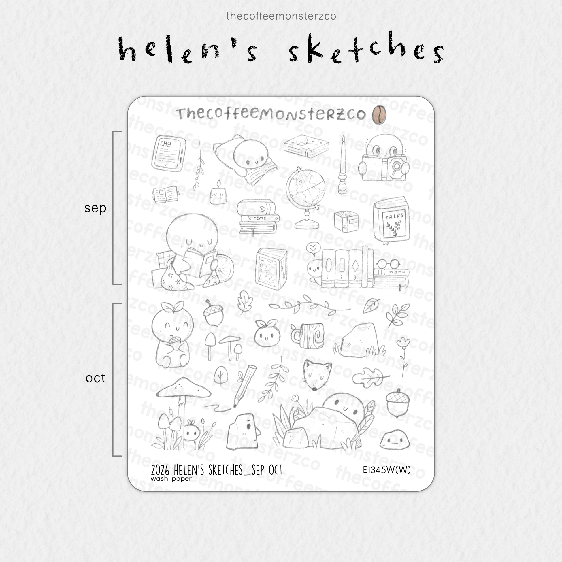 2026 Helen's Sketches