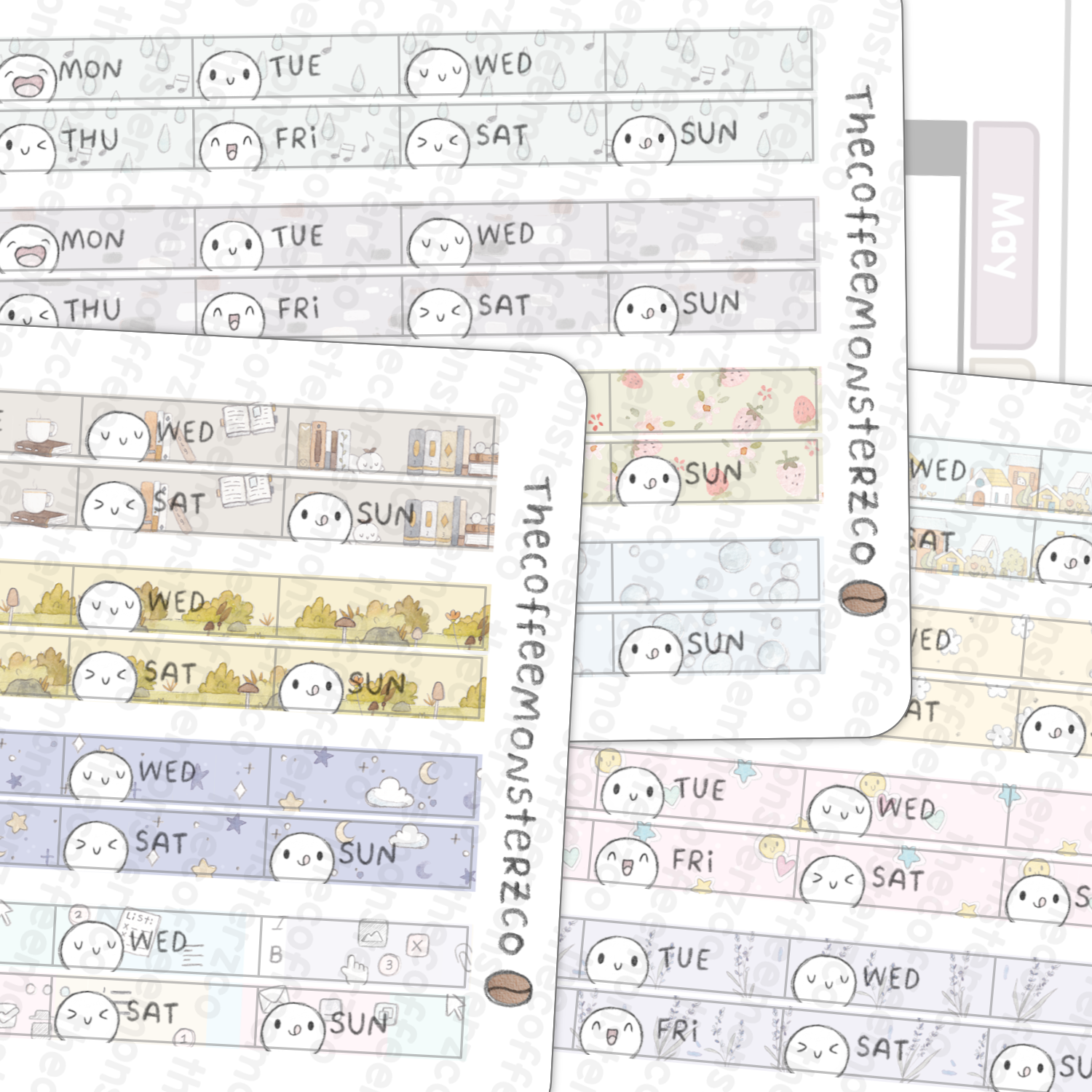 2026 Hobonichi Original Days Of The Week