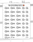 Bean Sampler Full Sheets - Happy Days