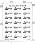 Bean Sampler Full Sheets - Daily Life
