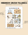 Autumn - Hobonichi Cousin Kit