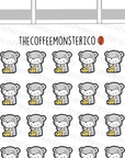 Rat Onesie Emotis (FINAL STOCK)