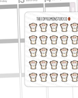 Ox Onesie Emotis (FINAL STOCK)