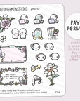 Pay It Forward Sampler 1