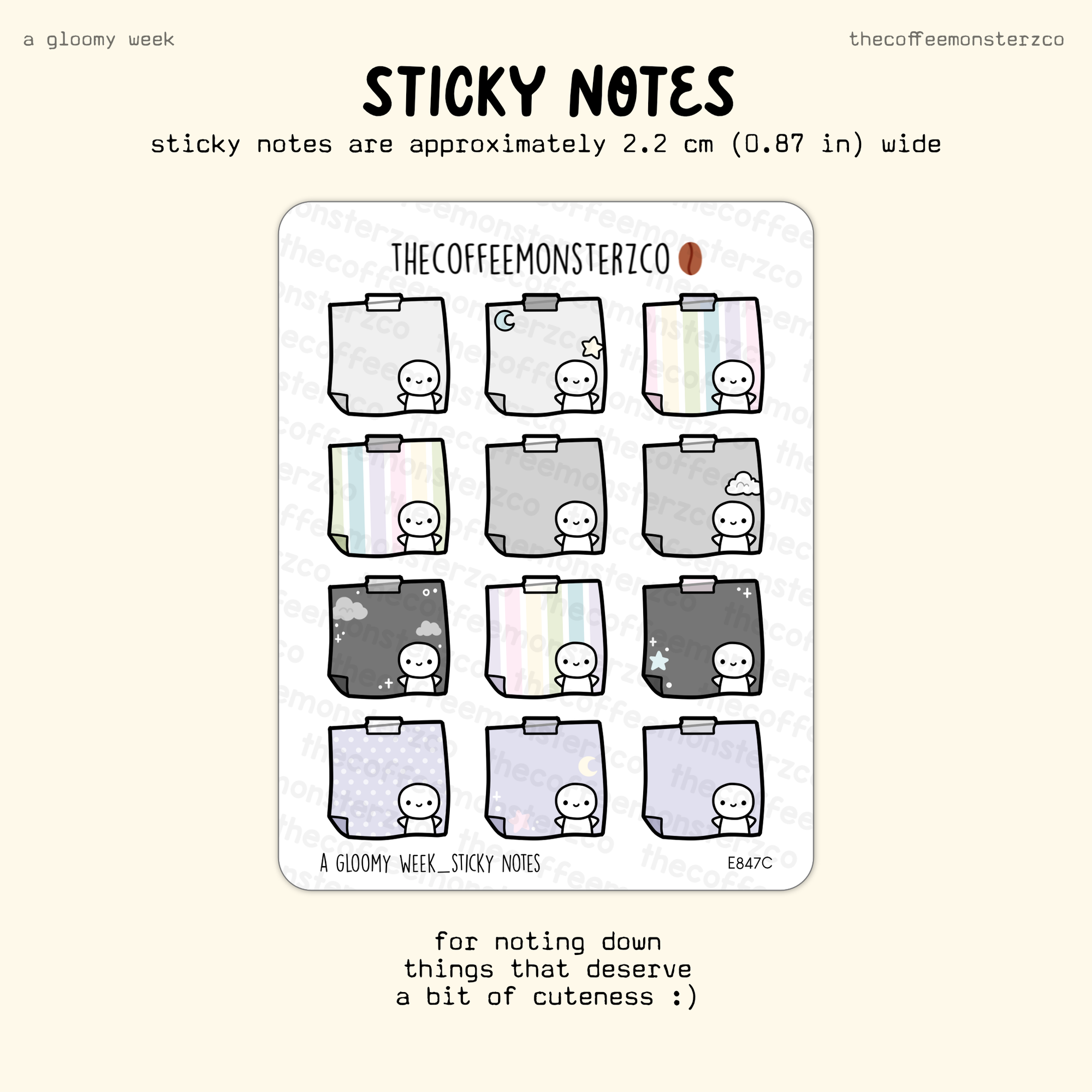 A Gloomy Week - Kit Add-Ons