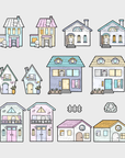 Emoti Neighbourhood Builder (Digital File)