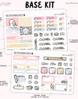 Year of the Snake - Hobonichi Cousin Kit