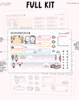 Year of the Snake - Hobonichi Cousin Kit