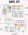 Primary - Hobonichi Cousin Kit