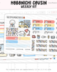 Primary - Hobonichi Cousin Kit