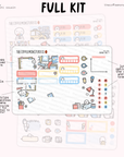 Primary - Hobonichi Cousin Kit