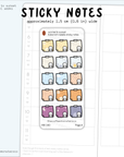 Sunrise To Sunset - Hobonichi Weeks Kit