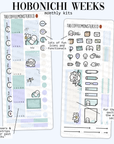 2024 Hobonichi Weeks Monthly Kits - Part 2