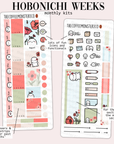 2024 Hobonichi Weeks Monthly Kits - Part 2