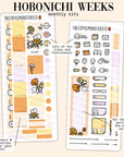 2024 Hobonichi Weeks Monthly Kits - Part 2