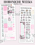 2024 Hobonichi Weeks Monthly Kits - Part 2
