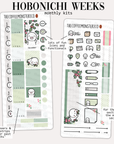 2024 Hobonichi Weeks Monthly Kits - Part 2