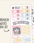 Lunar New Year 2024 Hobonichi Weeks Kit
