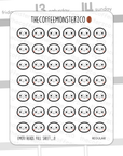 Emoti Heads Full Sheets Part 2
