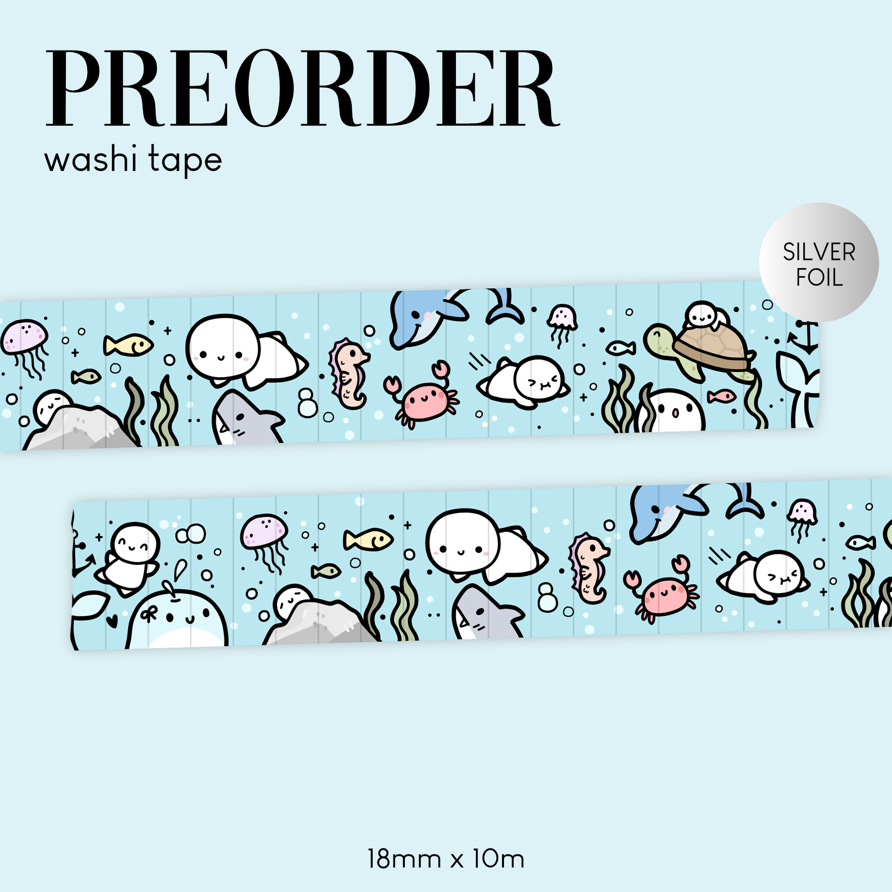 Sold TCMC Washi Tape Bundle for Planners