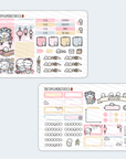 Lunar New Year 2024 Hobonichi Cousin Kit (FINAL STOCK)