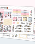 Lunar New Year 2024 Hobonichi Cousin Kit