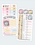 Lunar New Year 2024 Hobonichi Weeks Kit