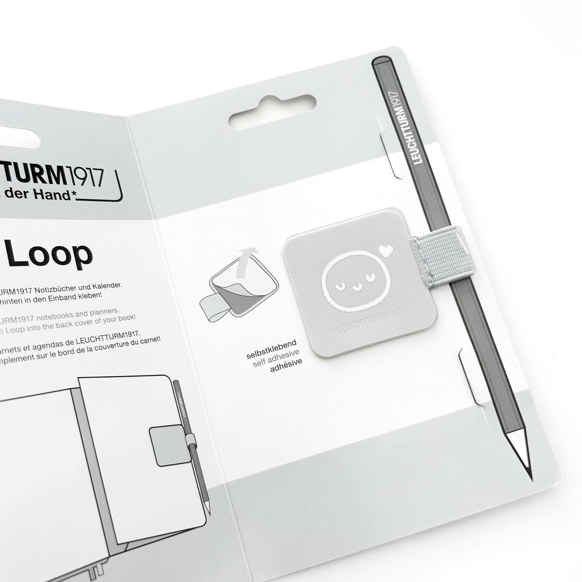 Emoti Leuchtturm1917 Pen Loops