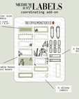 2024 Coordinating Add-ons - Medium Labels (0.95") - Part 1