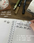 Pen Pal Stationery Subscription - Must Be Purchased Alone