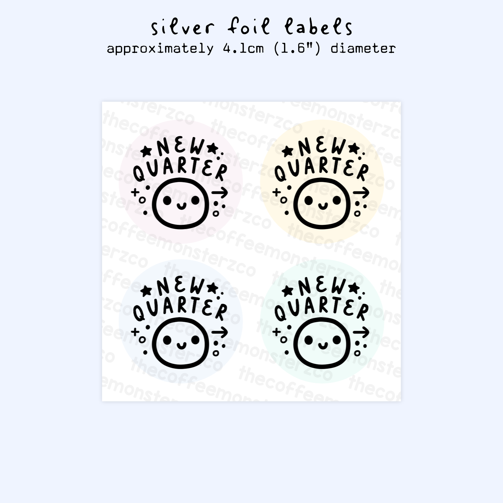 2025 Q1 Sticker Subscription Leftovers