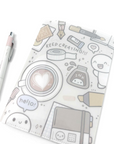 Keep Creating - Plastic File Folder
