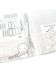 Keep Creating - Plastic File Folder