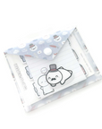 Small - Plastic Sticker Envelope