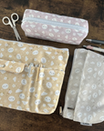 Honey - Wide Stationery Pouch