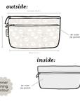 Oxidized Potato - Slim Stationery Pouch